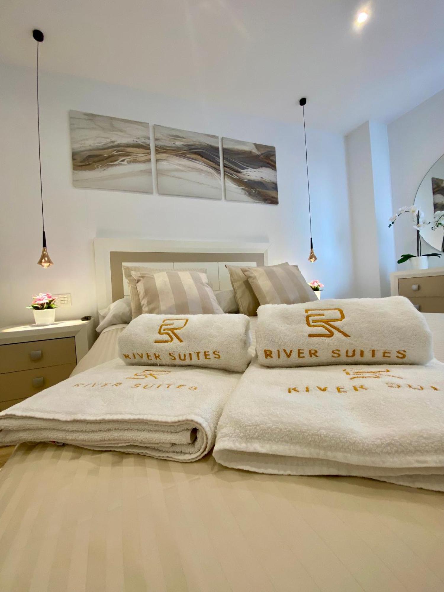 Apartamento De Lujo River Santander